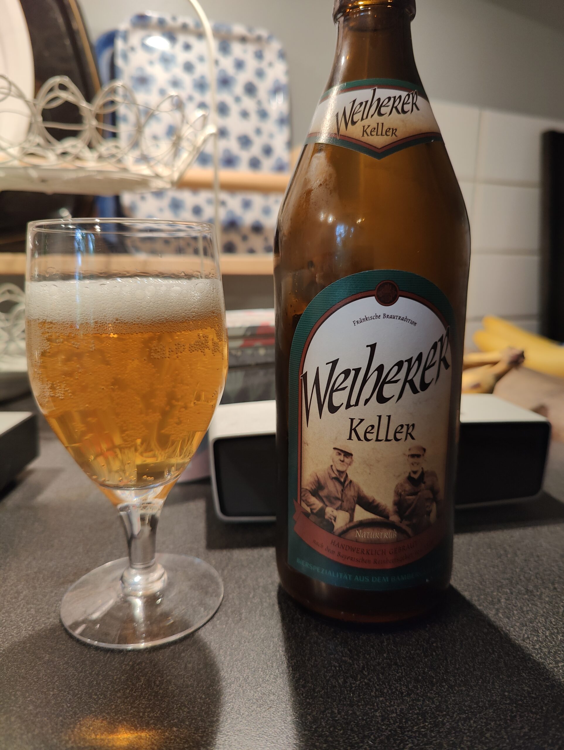 Läs mer om artikeln Brauerei Weiherer Keller