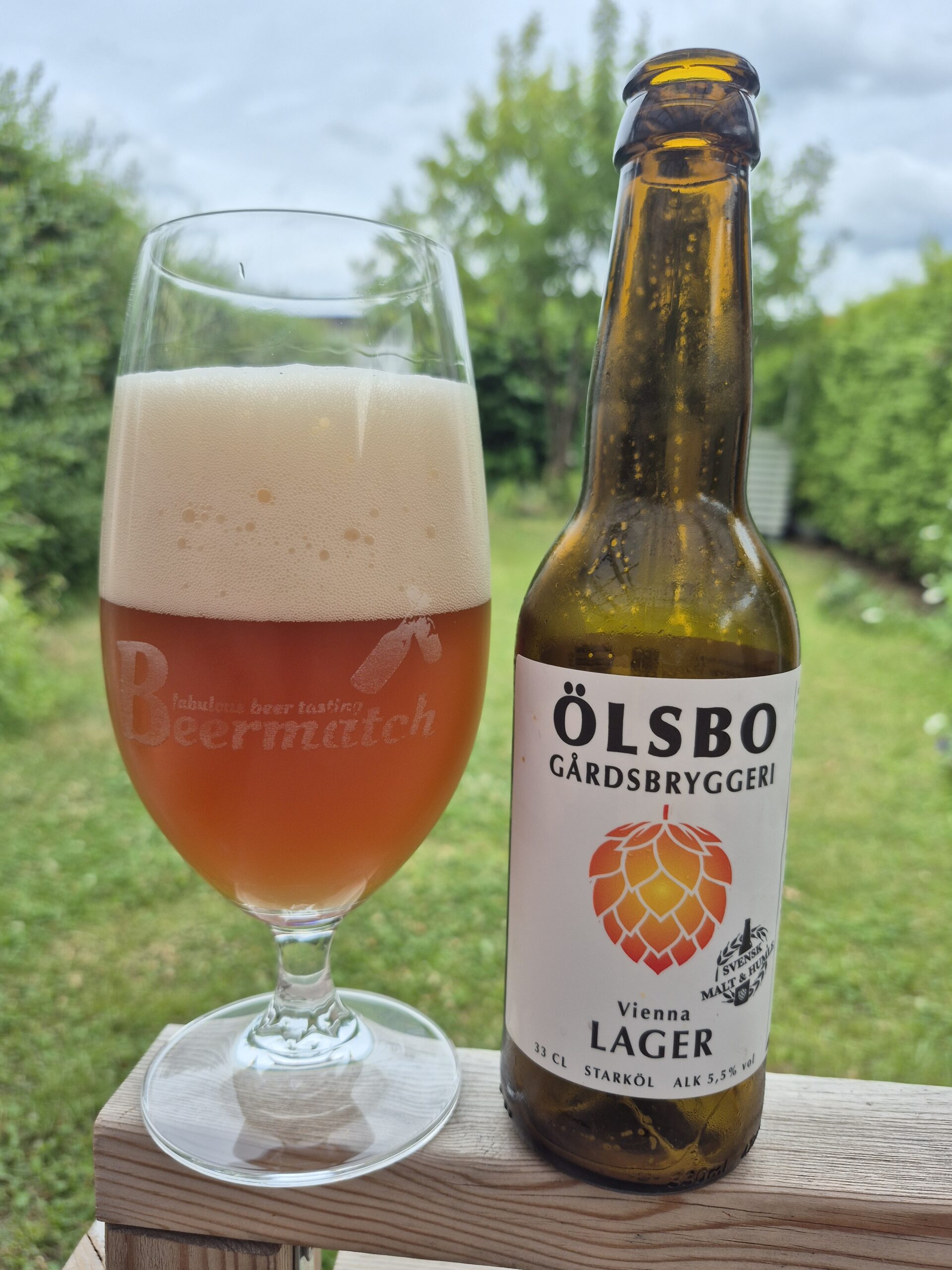 Läs mer om artikeln Ölsbo Vienna lager
