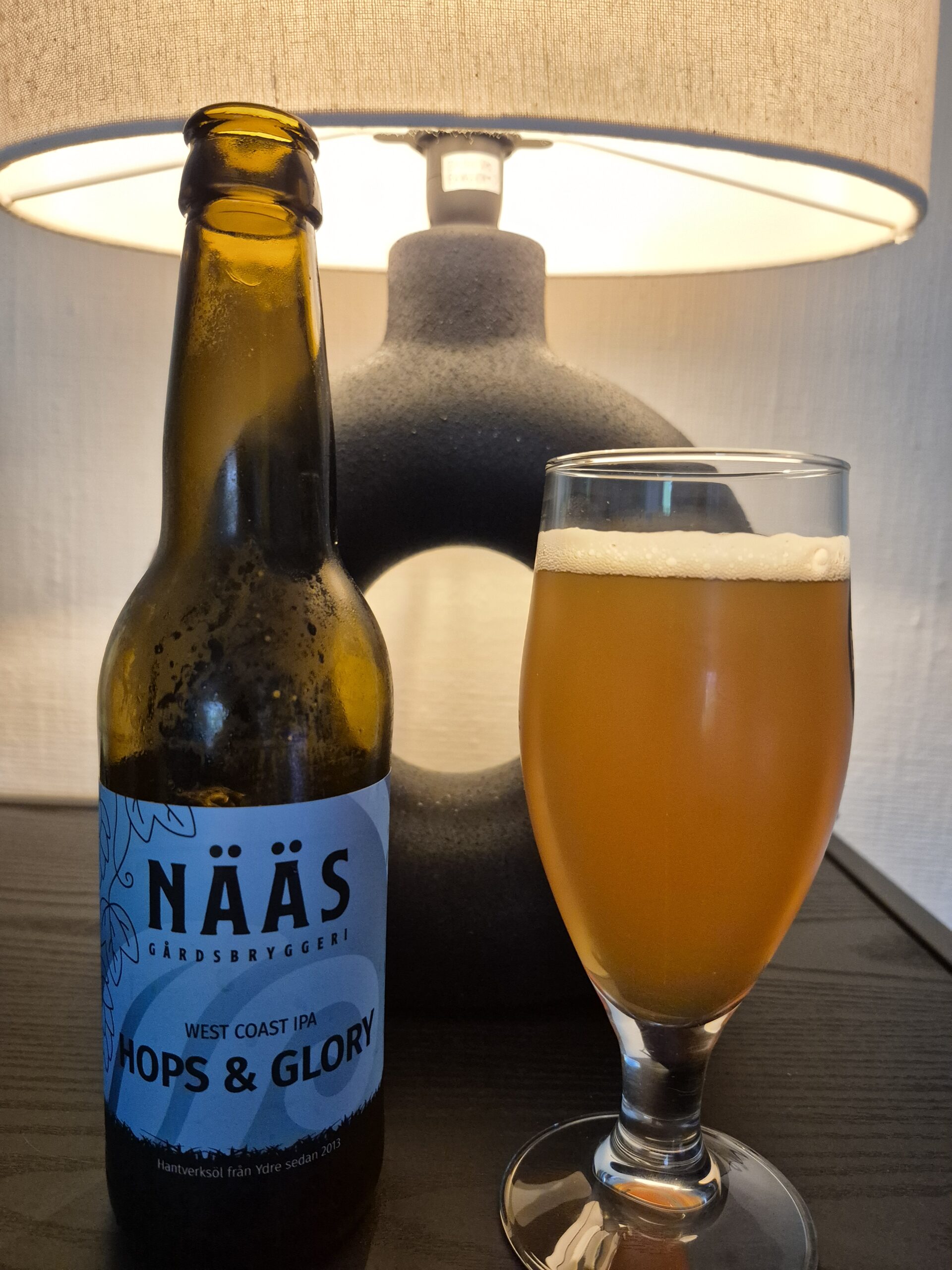 Läs mer om artikeln Hops & glory