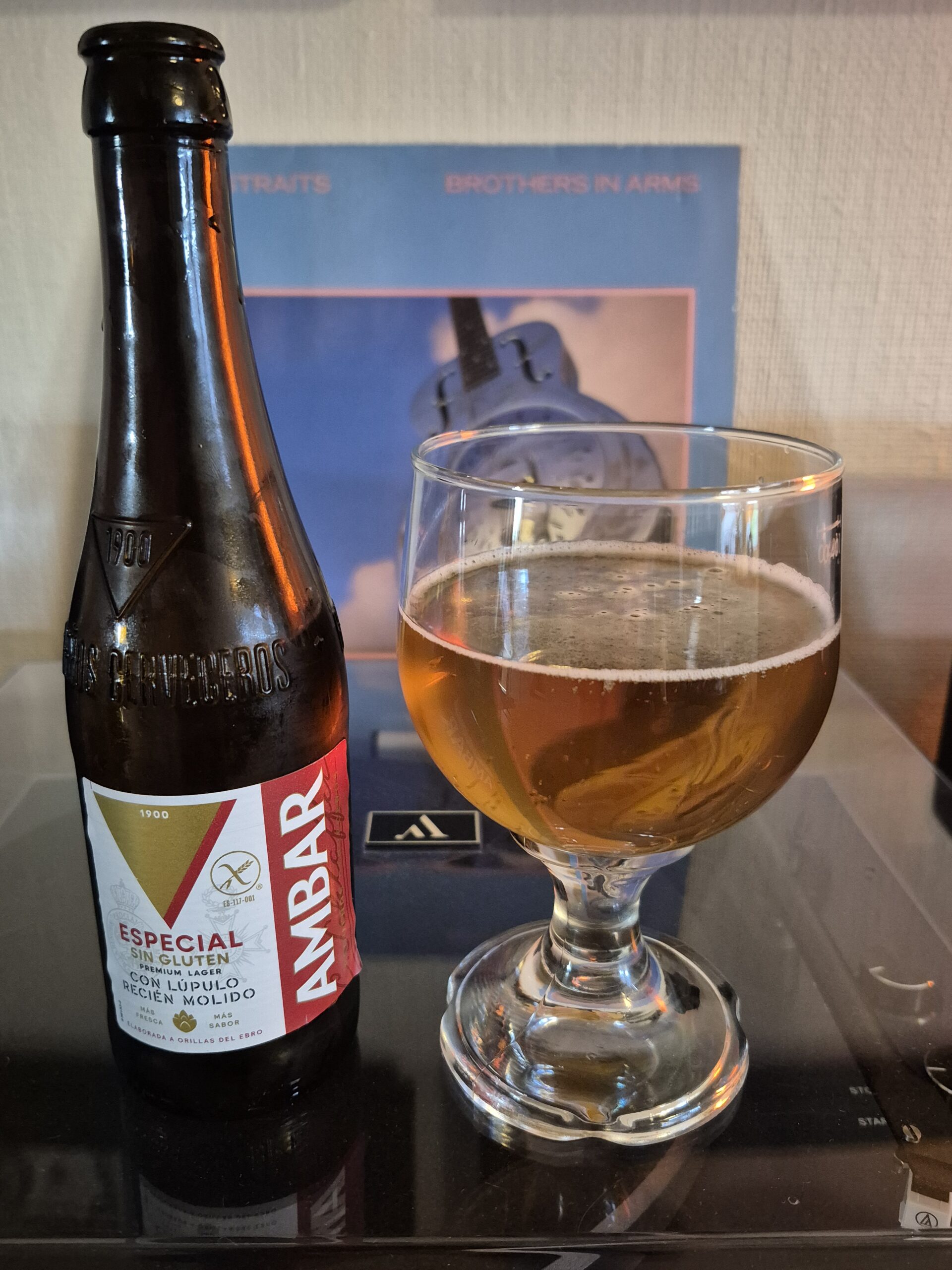 Läs mer om artikeln Ambar especial