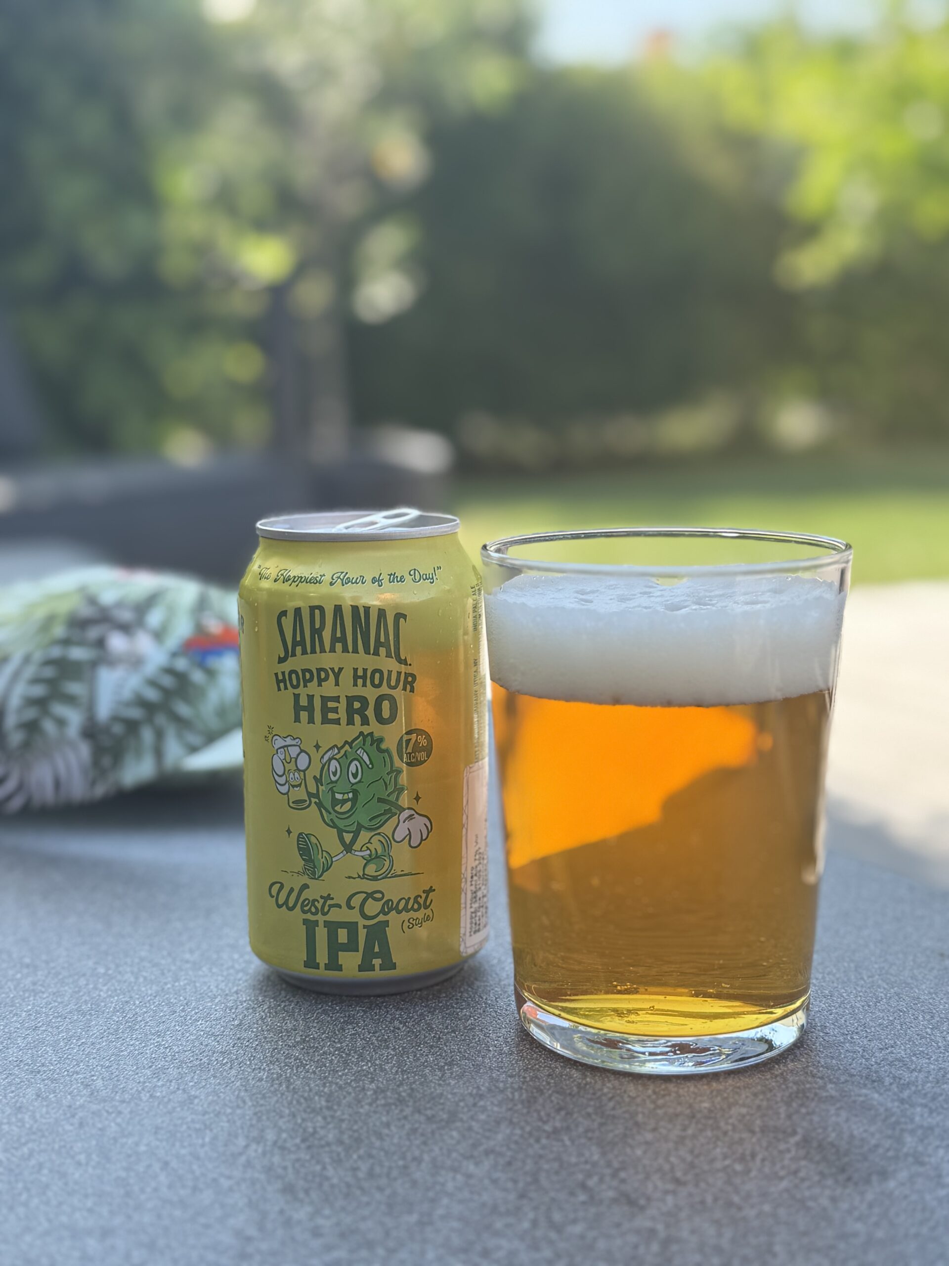 Du visar för närvarande Hoppy Hour Hero