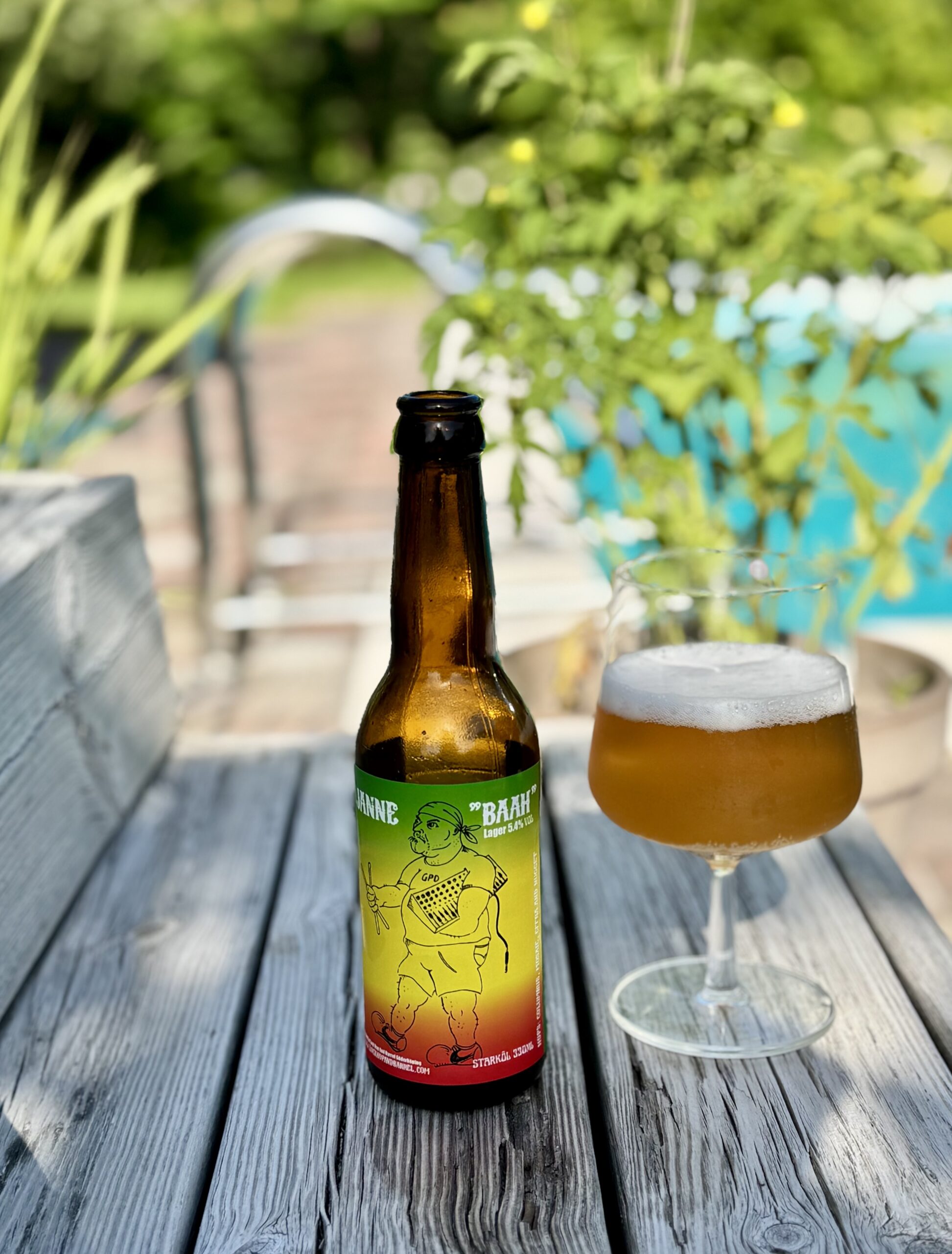 Läs mer om artikeln Janne ”Baah”