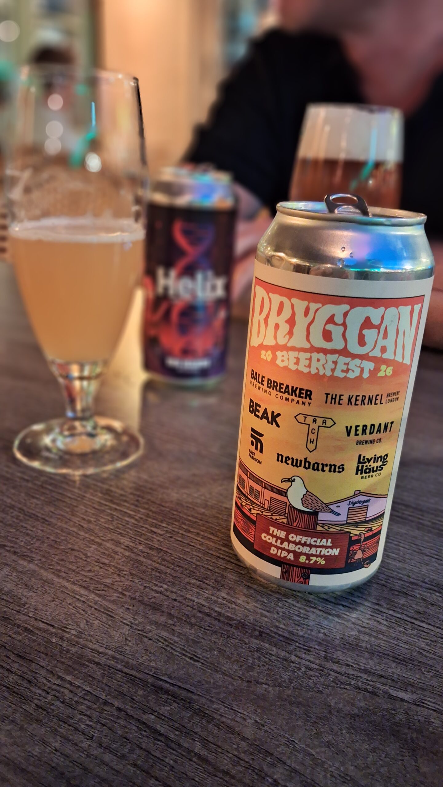 Läs mer om artikeln Bryggan Beer Fest 2026 – The Official Collaboration DIPA