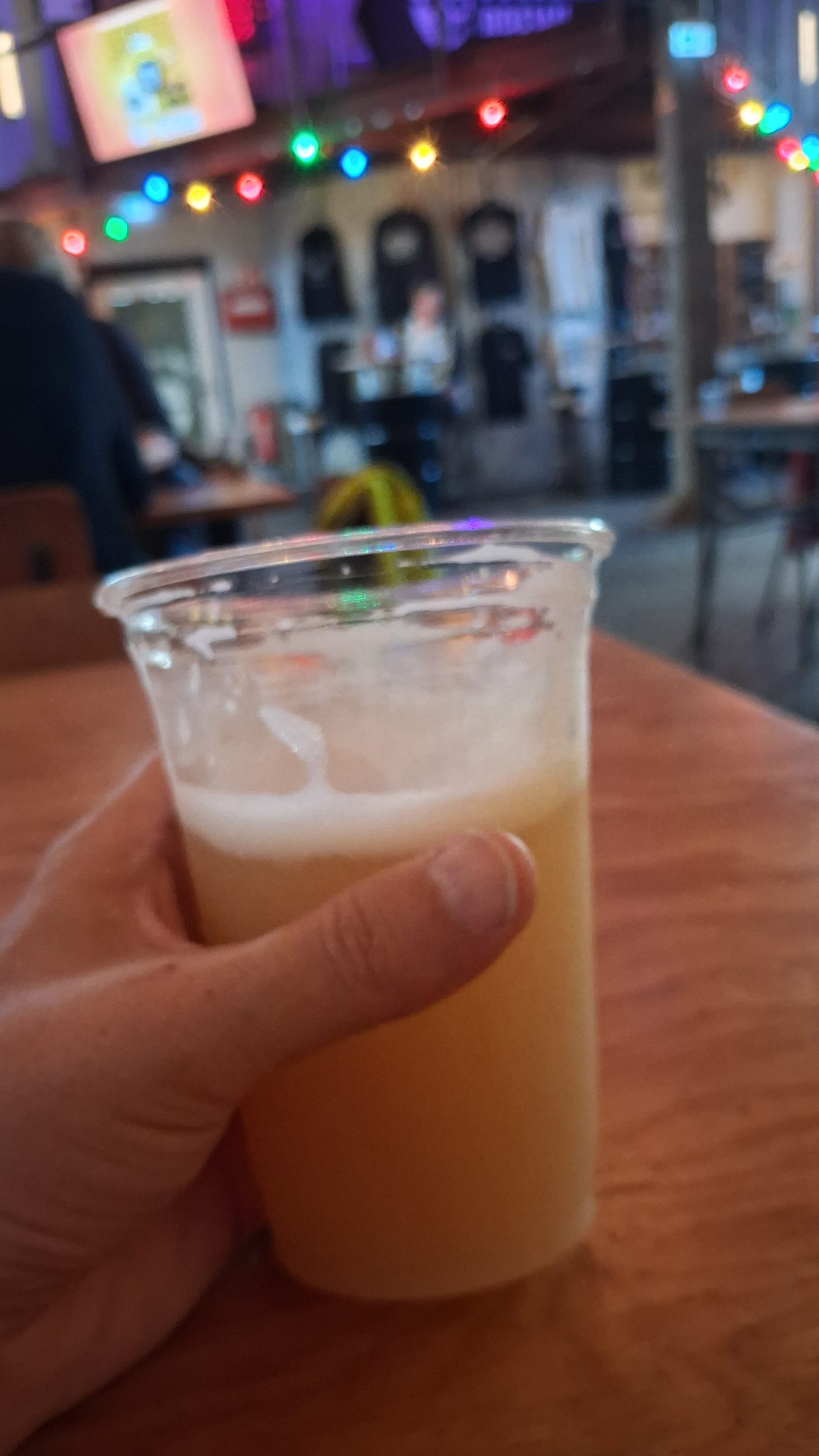 Du visar för närvarande Meister cheese hazy ipa
