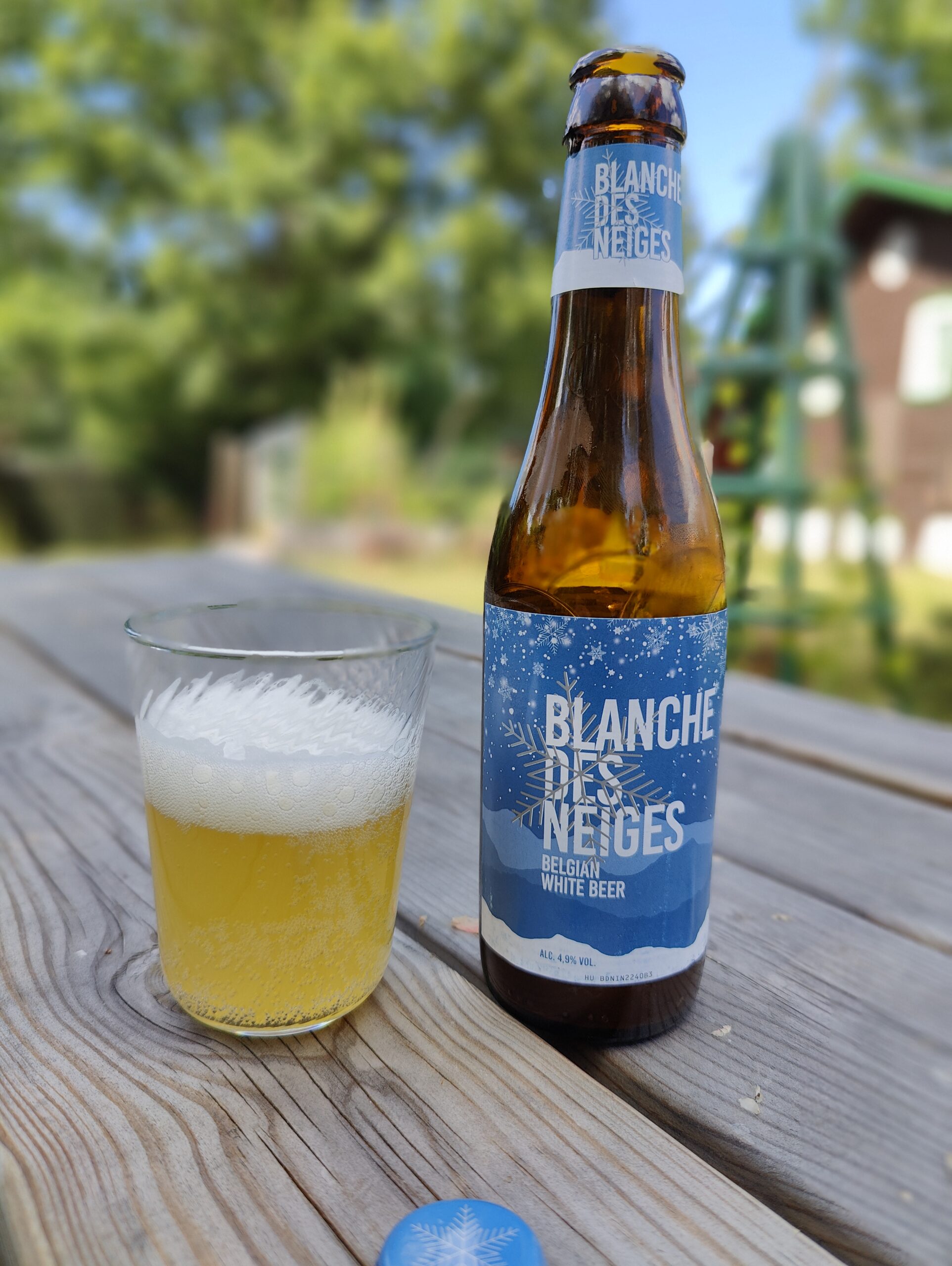 Läs mer om artikeln Brouwerij Huyghe Blanche des Neiges