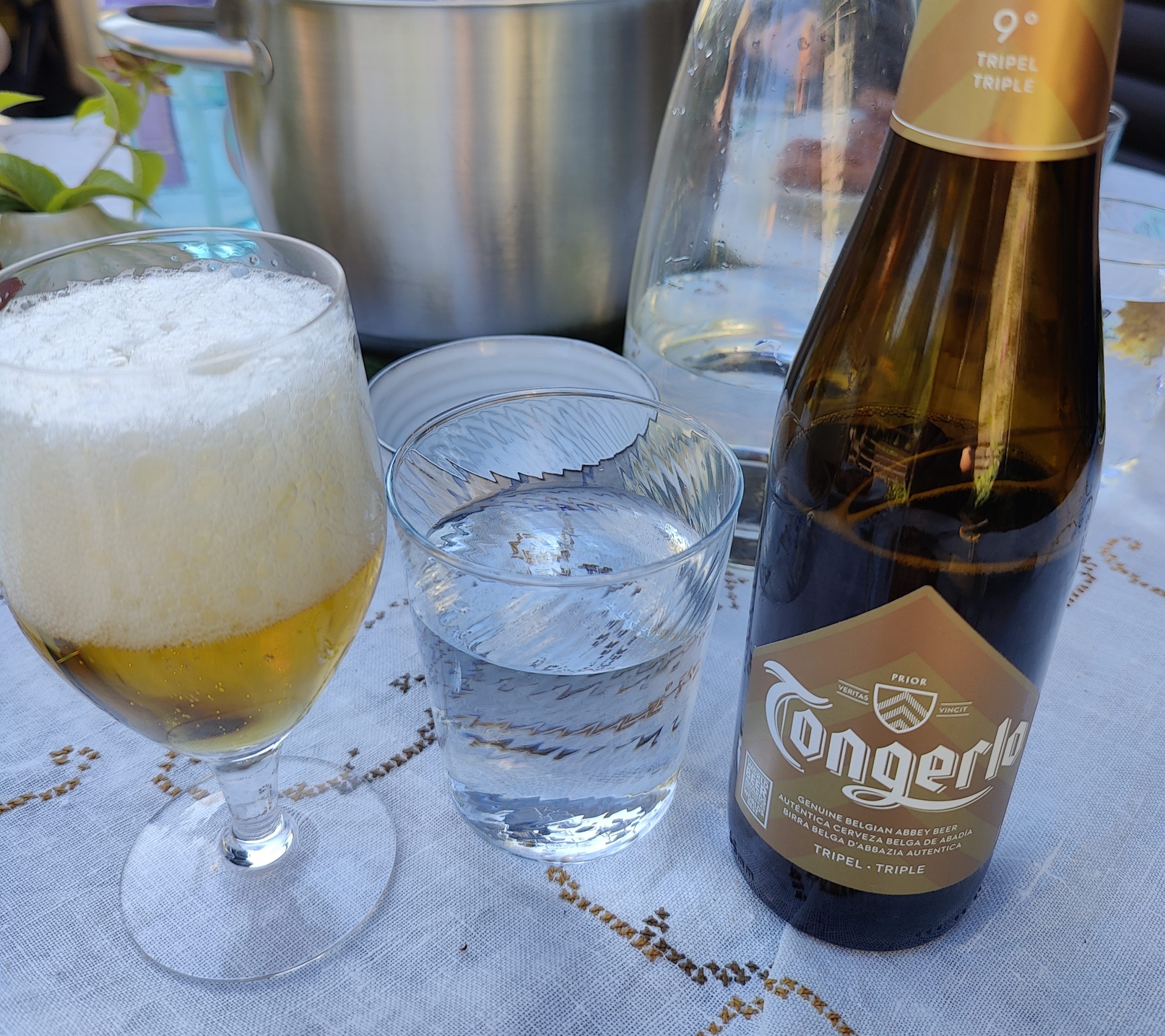Du visar för närvarande Tongerlo Tripel