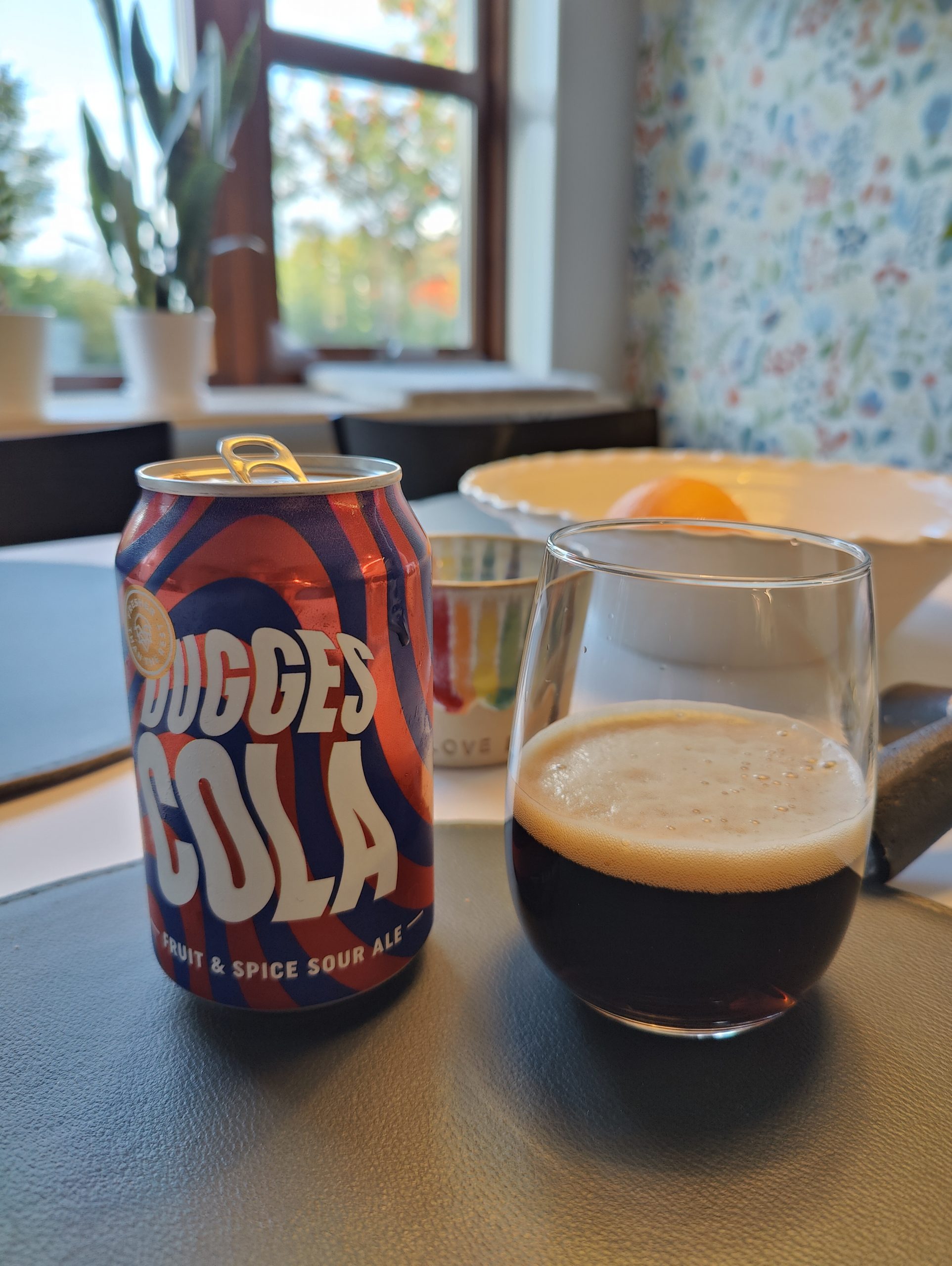 Du visar för närvarande Dugges Cola Fruit and Spice Sour