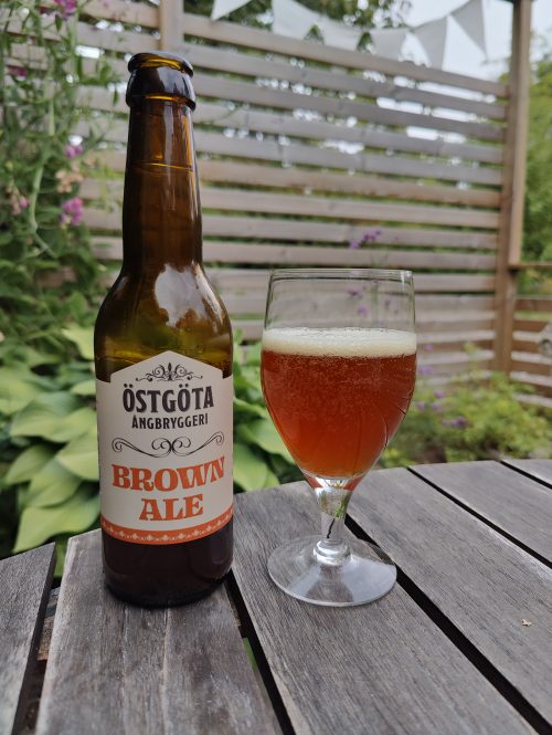 Läs mer om artikeln Östgöta Ångbryggeri Brown Ale