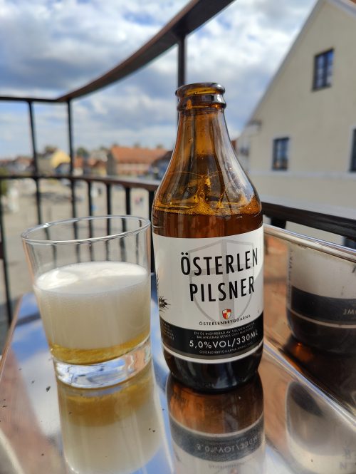Läs mer om artikeln Österlenpilsner