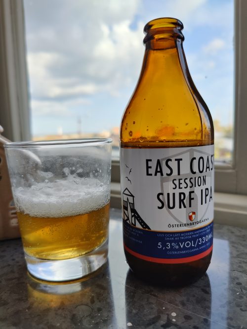 Läs mer om artikeln East Coast Session Surf IPA