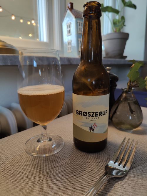 Läs mer om artikeln Brøszerup Pilsner Utsikten Bryggeri