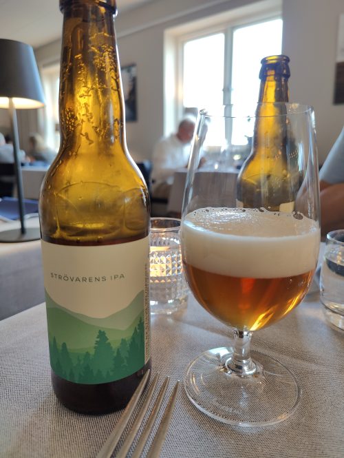 Läs mer om artikeln Strövarens IPA Utsikten Bryggeri