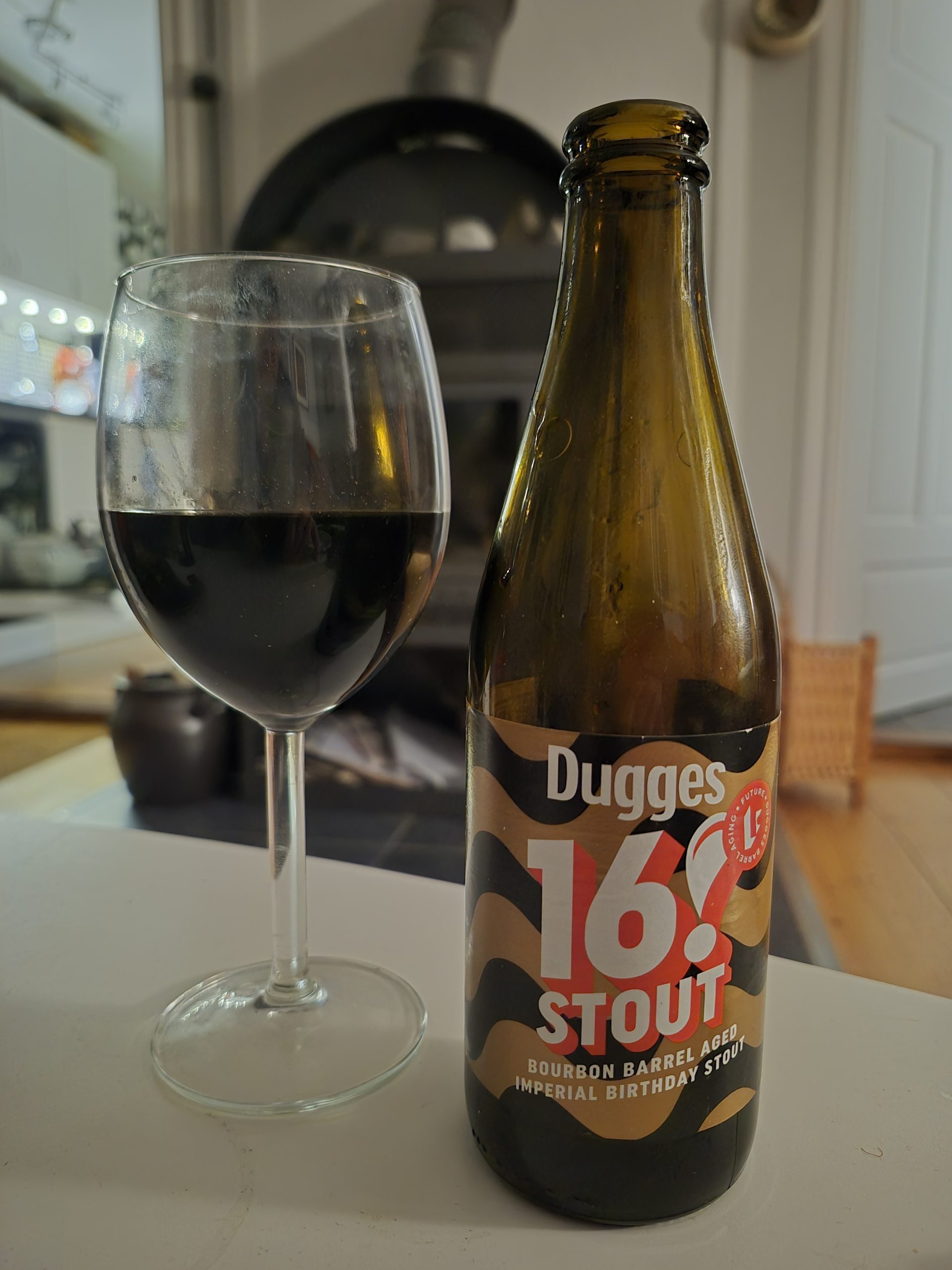 Du visar för närvarande 16 stout