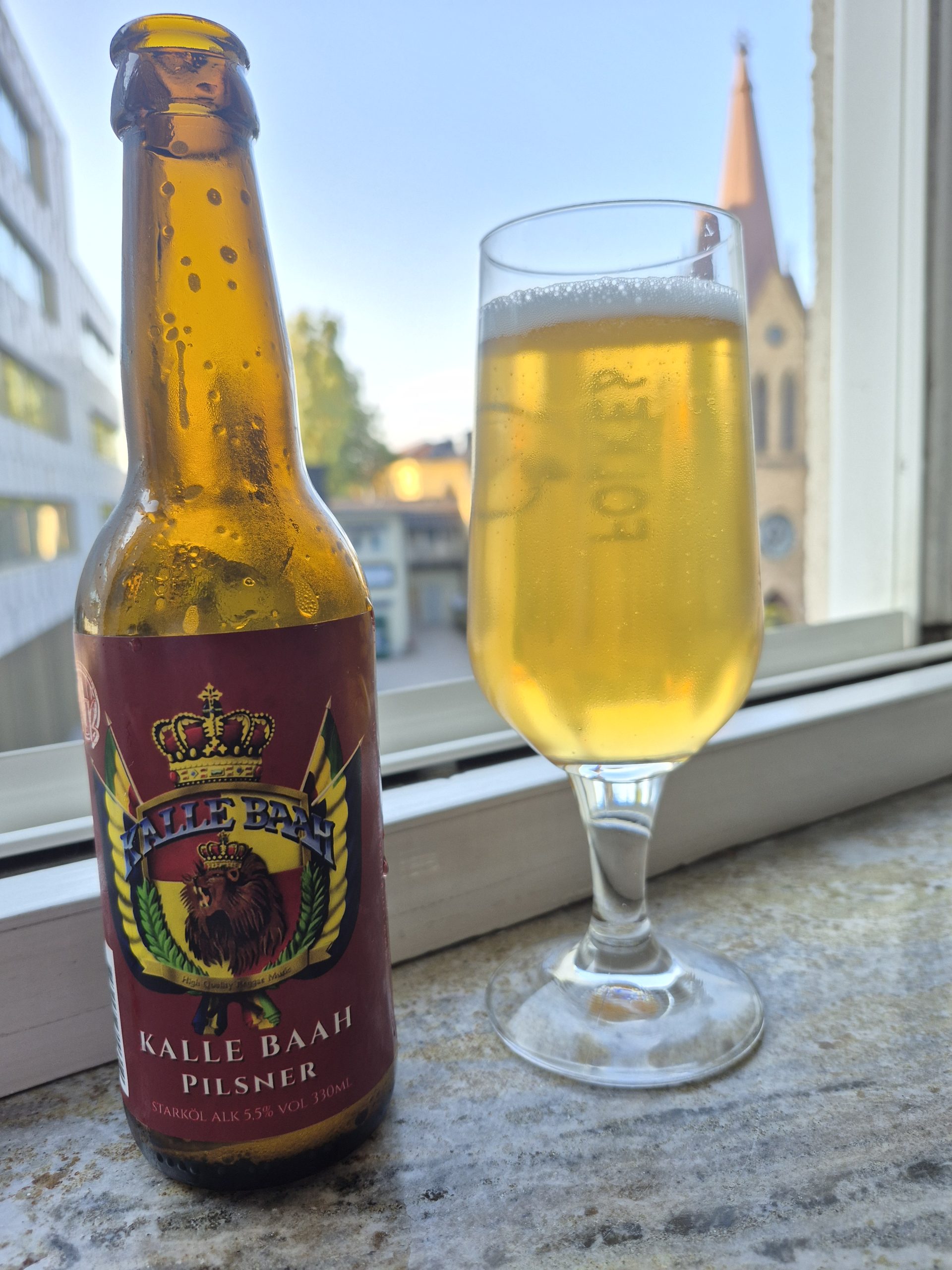 Du visar för närvarande Kalle Bah Pilsner