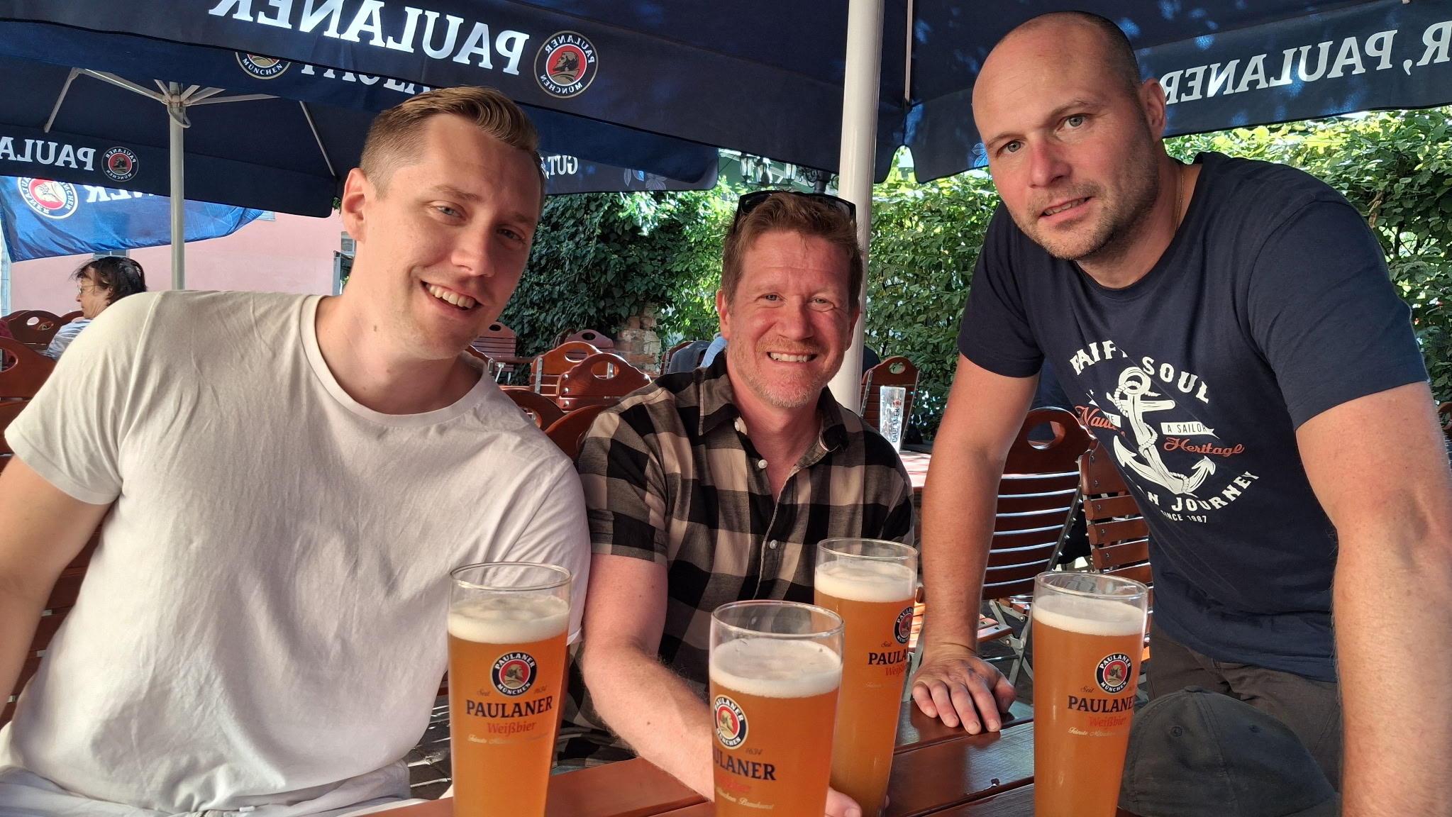 Du visar för närvarande Paulaner