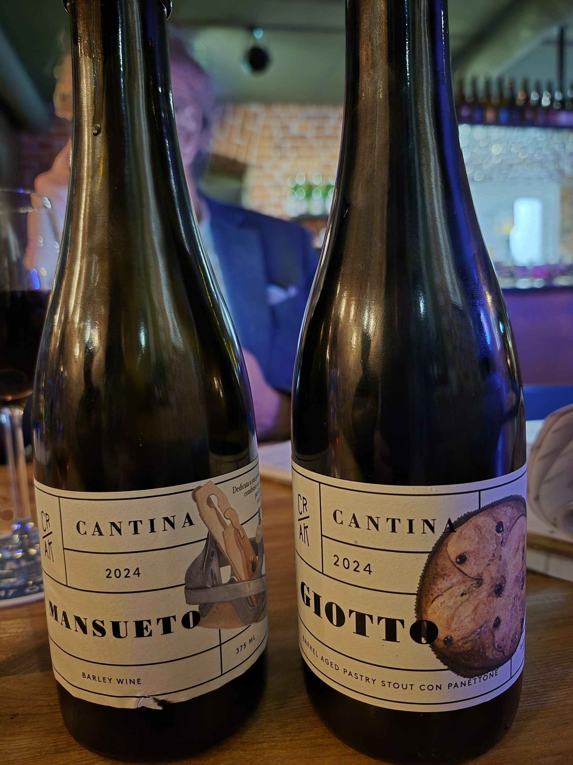 Du visar för närvarande Giotto & Mansueto