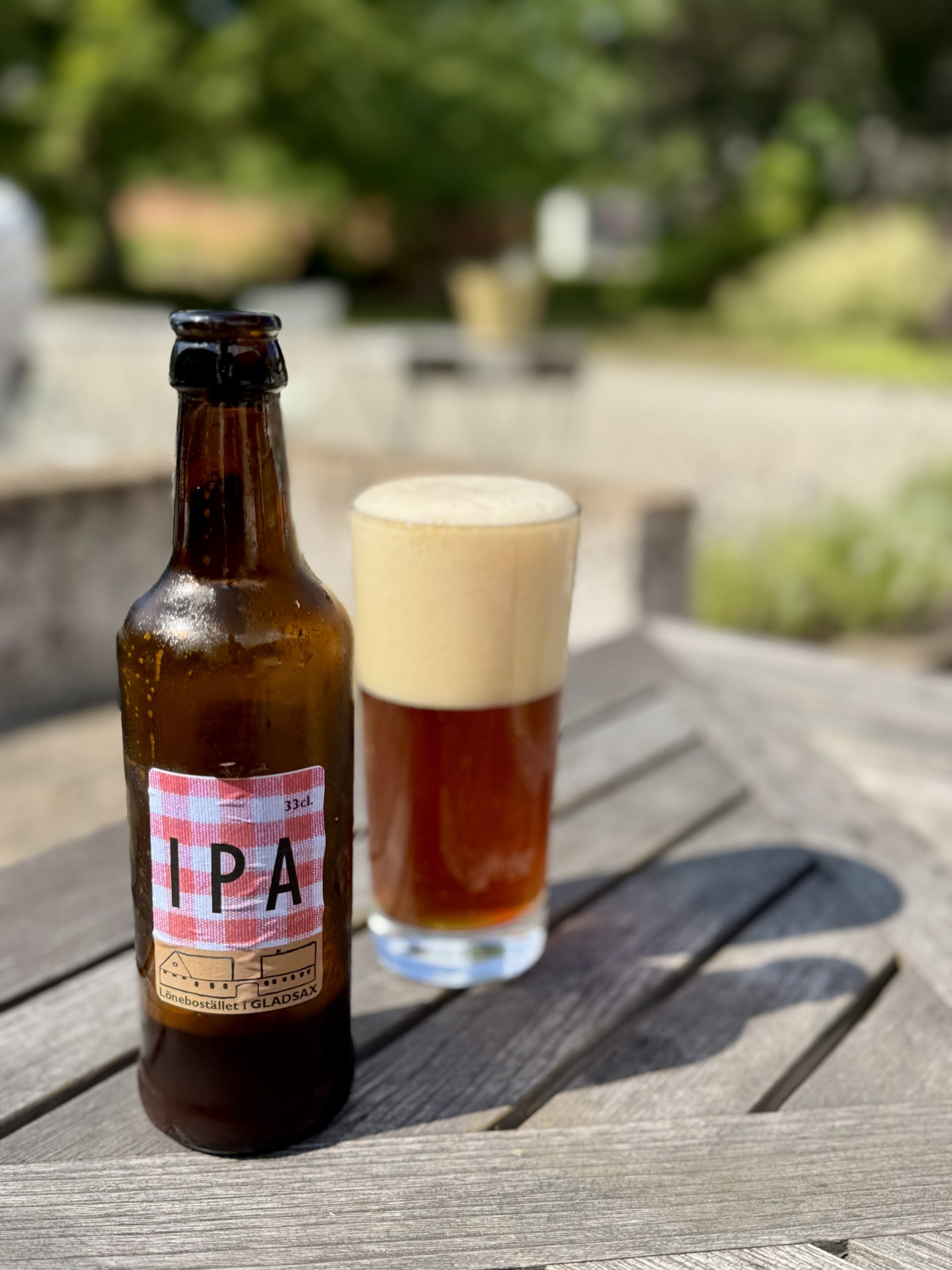 Du visar för närvarande Ipa