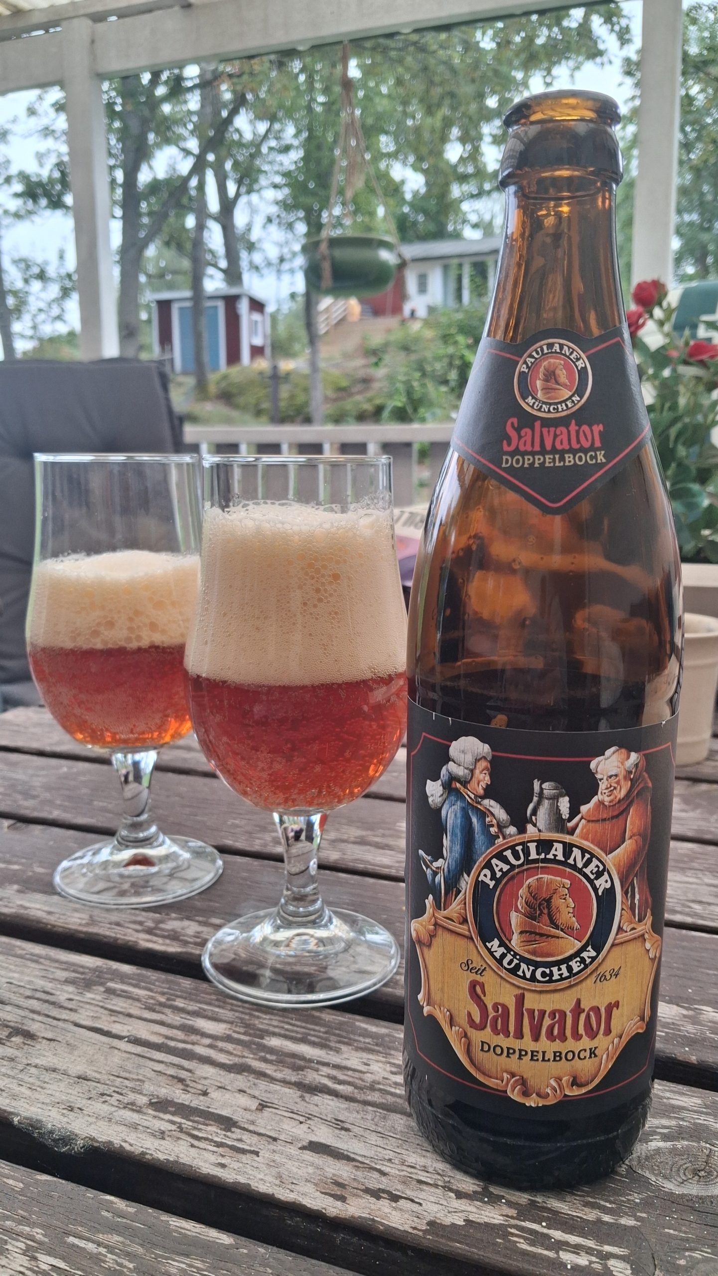 Du visar för närvarande Paulaner Salvator Doppelbock