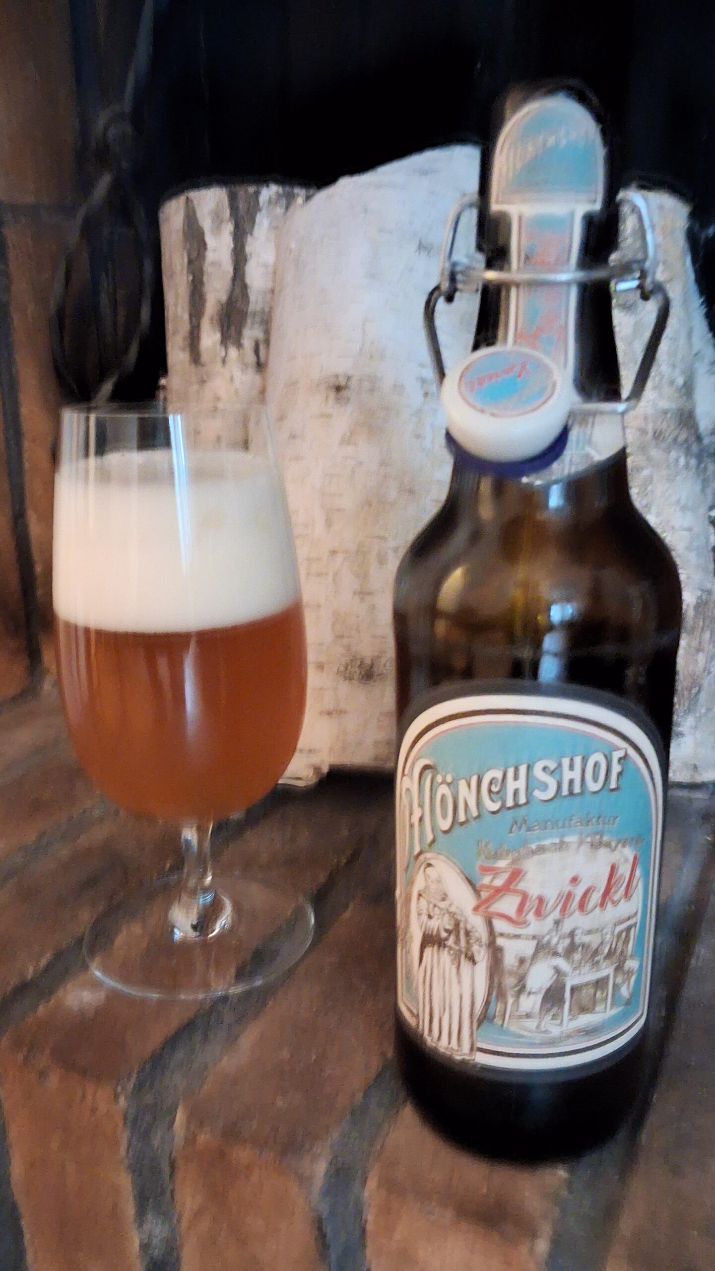 Läs mer om artikeln Mönchshof Zwickl Bryggmästarens hemlighet