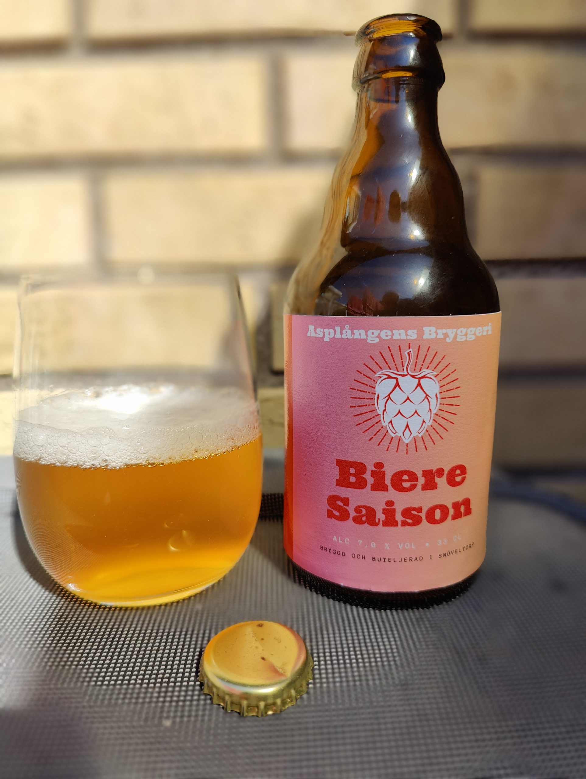 Du visar för närvarande Biere Saison