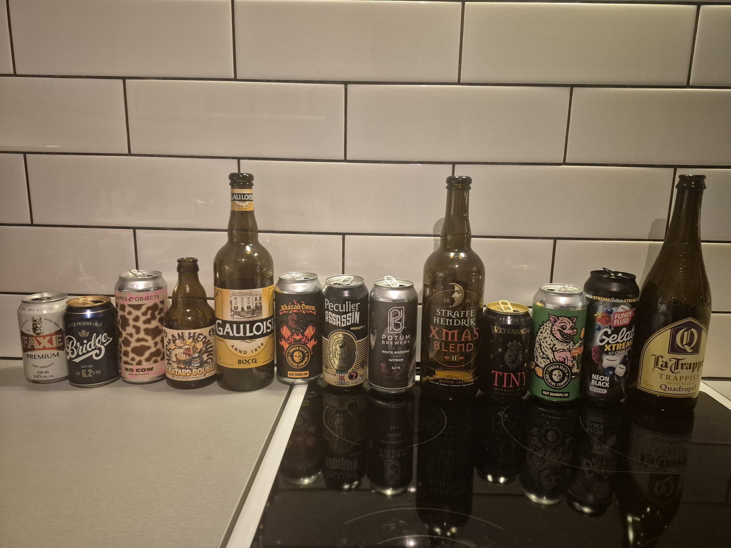 Du visar för närvarande Beermatch ölprovning nr 3 2026