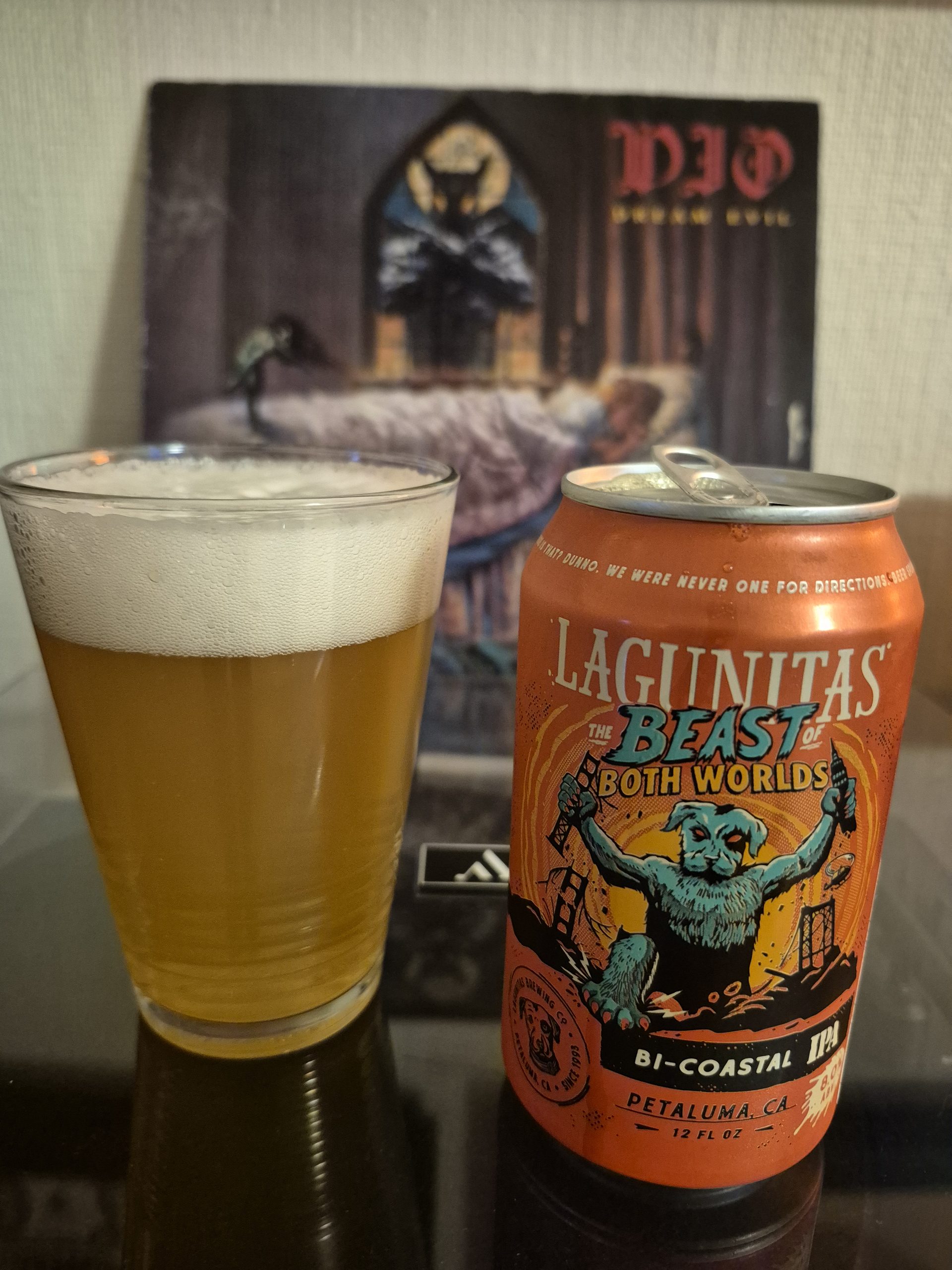 Du visar för närvarande Lagunitas- the beast of both worlds